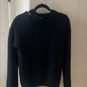Rails Classic Black Women's Sweater S